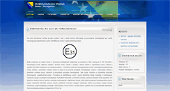 Desktop Screenshot of homologacija.gov.ba